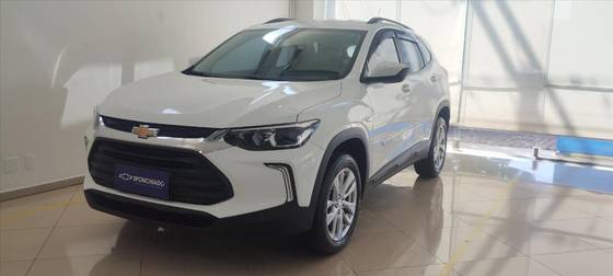 CHEVROLET TRACKER 1.0 TURBO FLEX LTZ AUTOMÁTICO